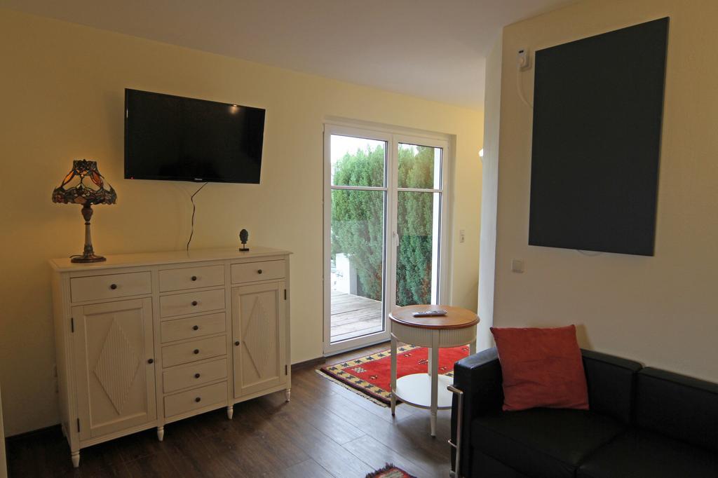 Ferienwohnanlage Alte Molkerei Apartment Rankwitz Room photo