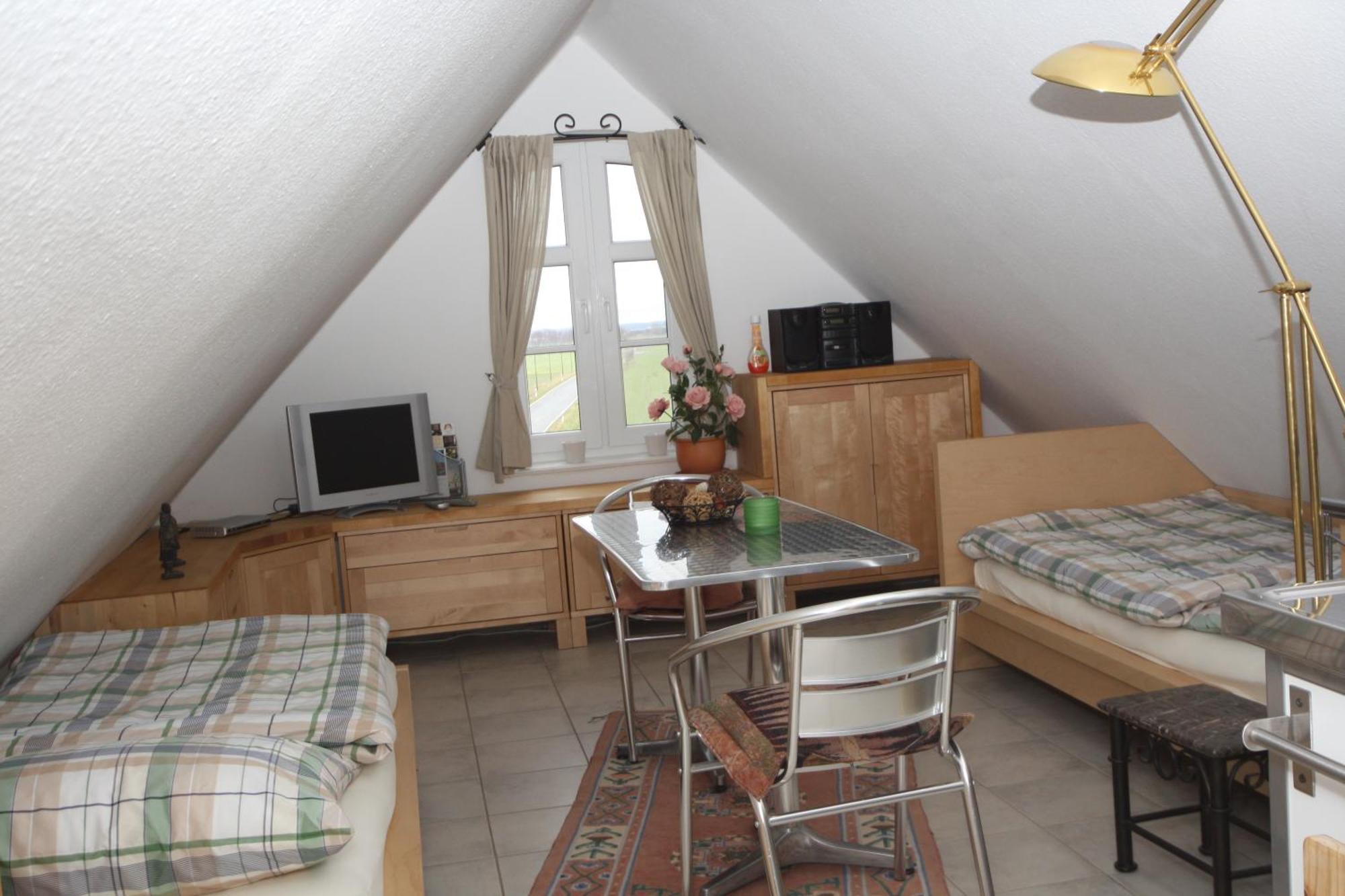 Ferienwohnanlage Alte Molkerei Apartment Rankwitz Exterior photo