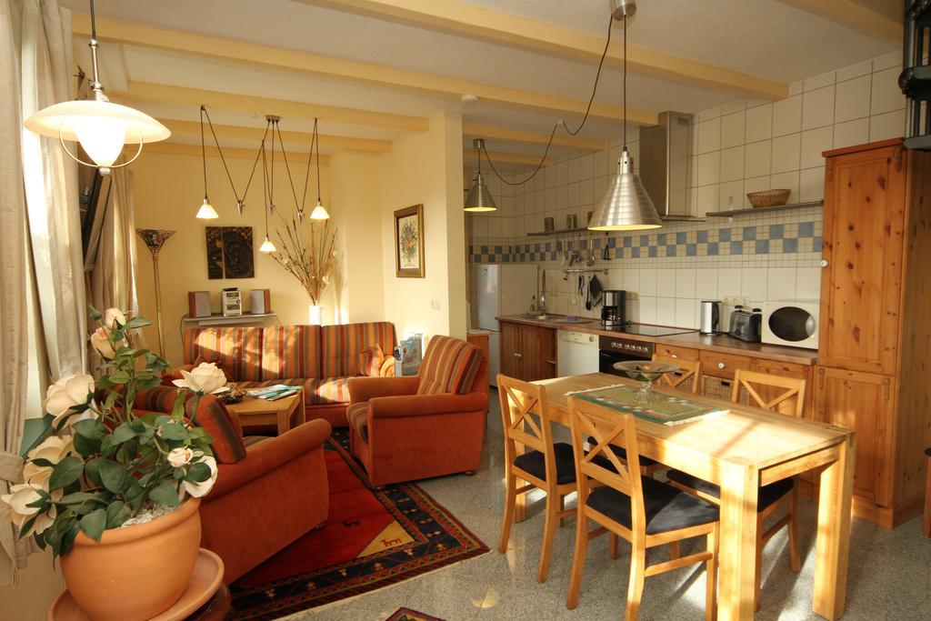 Ferienwohnanlage Alte Molkerei Apartment Rankwitz Exterior photo