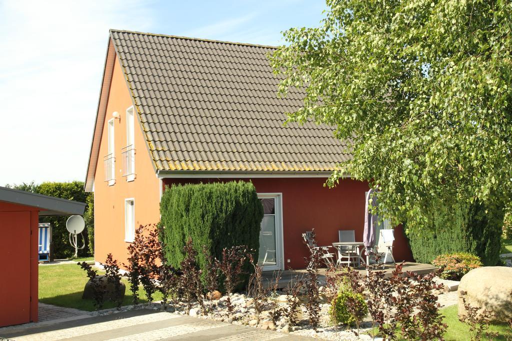 Ferienwohnanlage Alte Molkerei Apartment Rankwitz Exterior photo