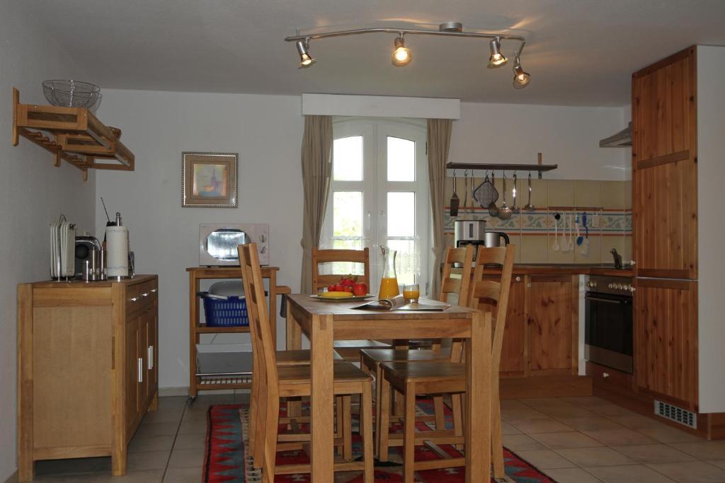 Ferienwohnanlage Alte Molkerei Apartment Rankwitz Exterior photo