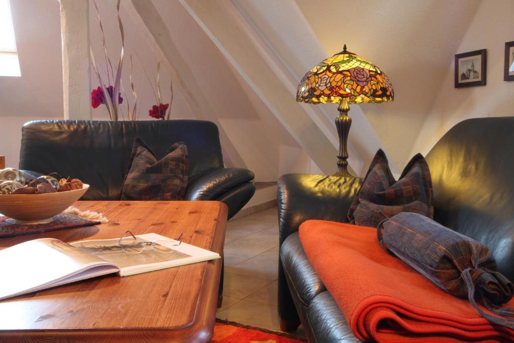 Ferienwohnanlage Alte Molkerei Apartment Rankwitz Room photo