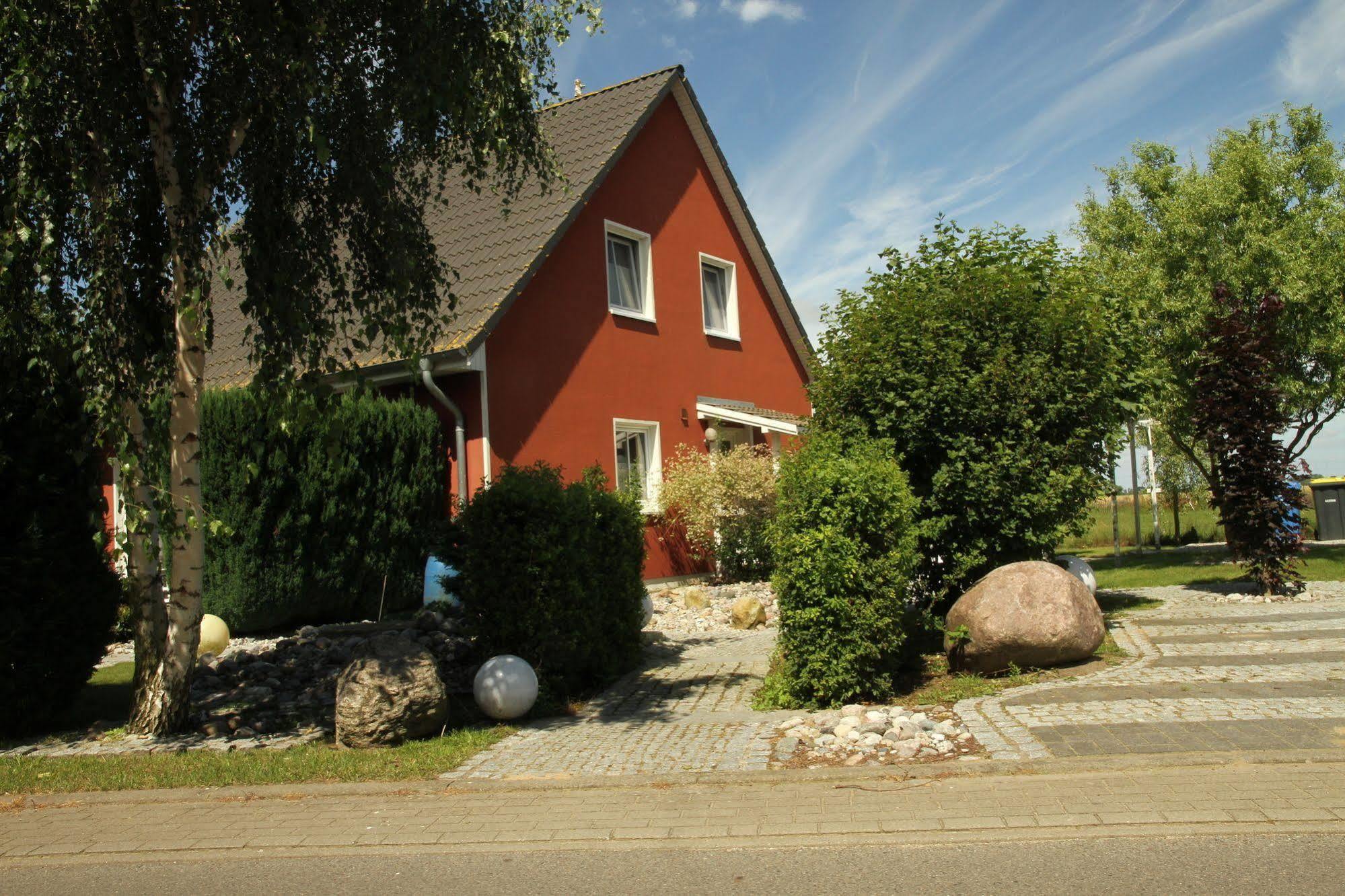 Ferienwohnanlage Alte Molkerei Apartment Rankwitz Exterior photo