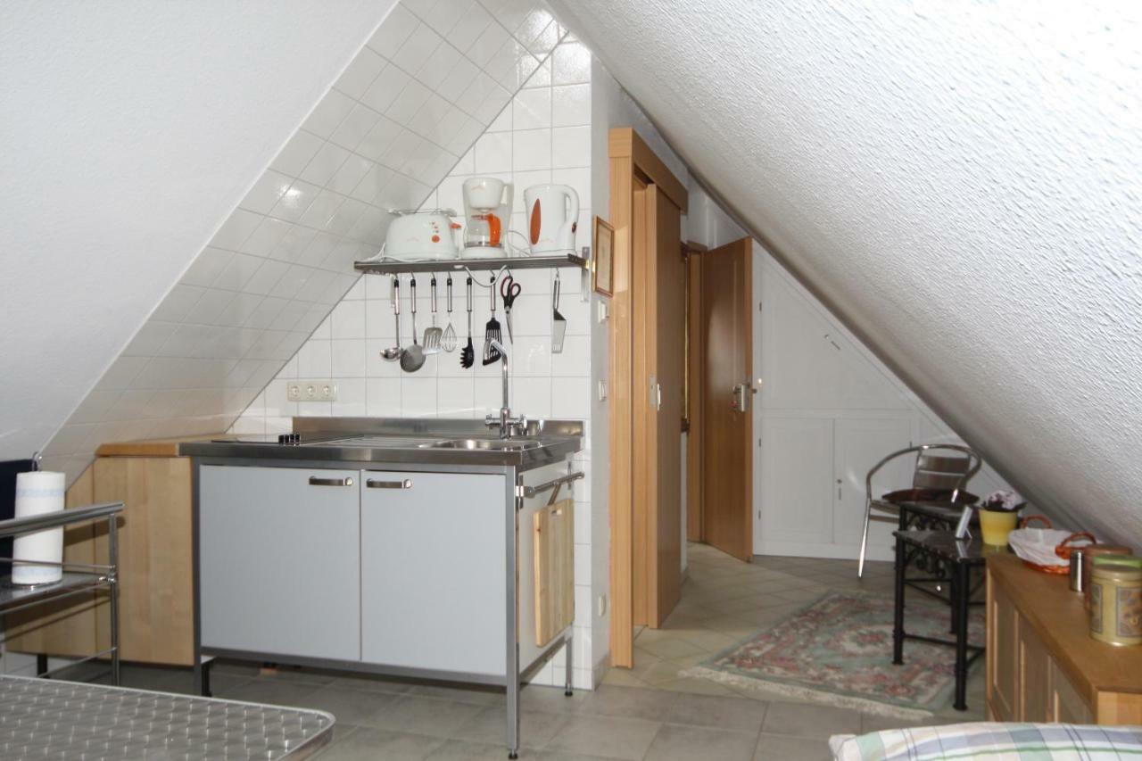 Ferienwohnanlage Alte Molkerei Apartment Rankwitz Exterior photo